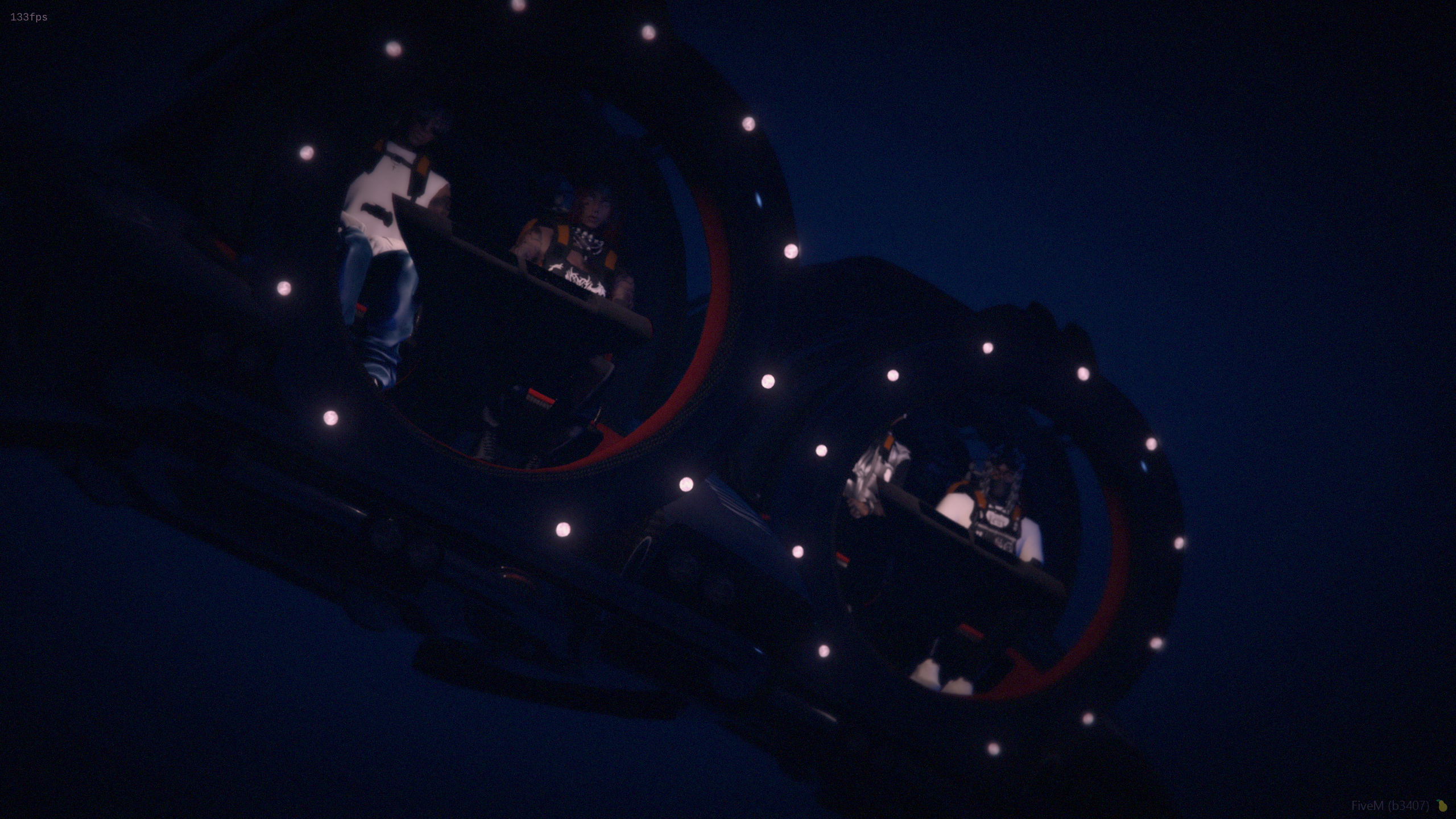 Foto 101 de Nia Blackwidow